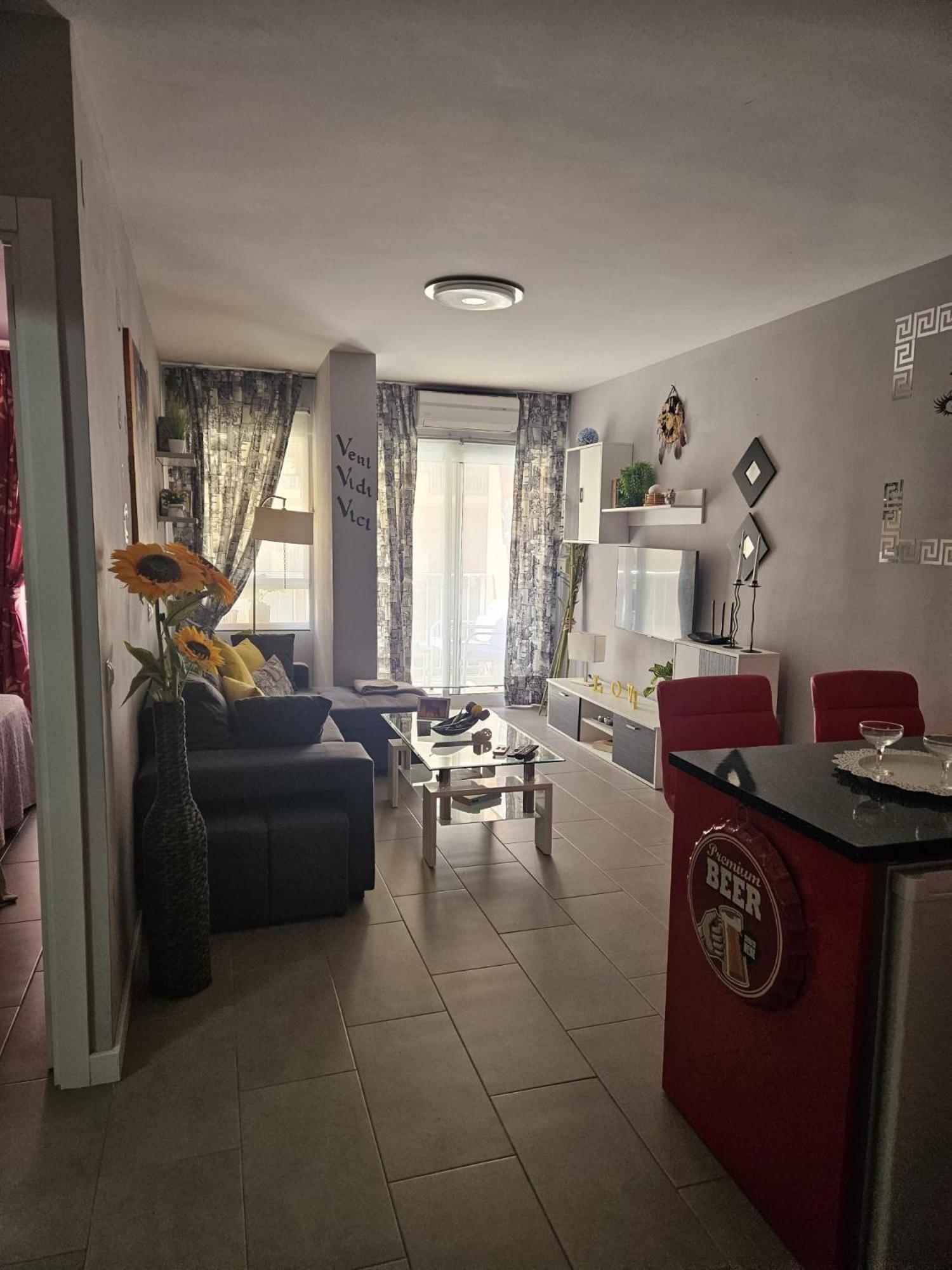 Apartamento Malaga La Bella Benalmadena Exterior photo